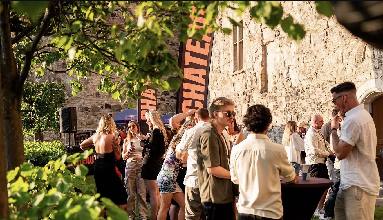 Chateau Festival — 2