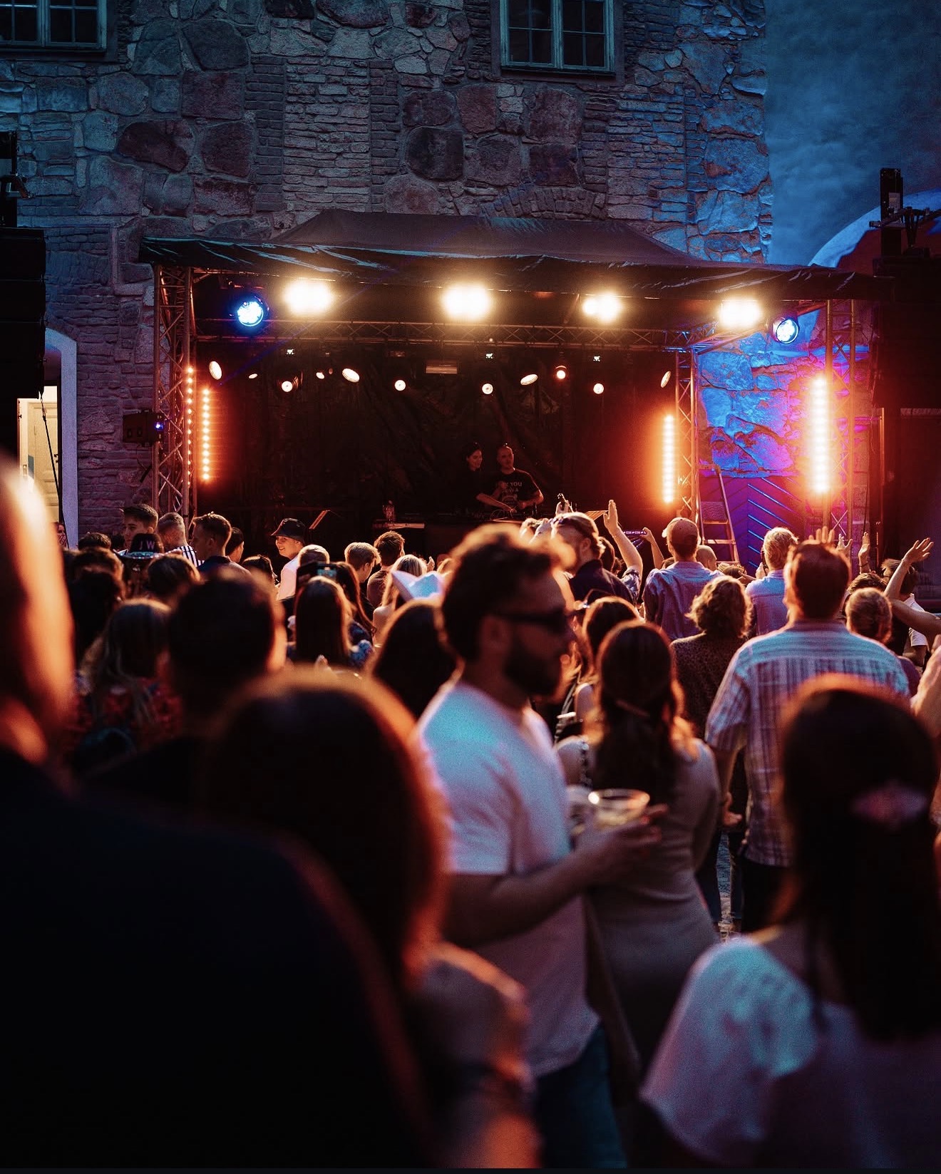 Chateau Festival — 4