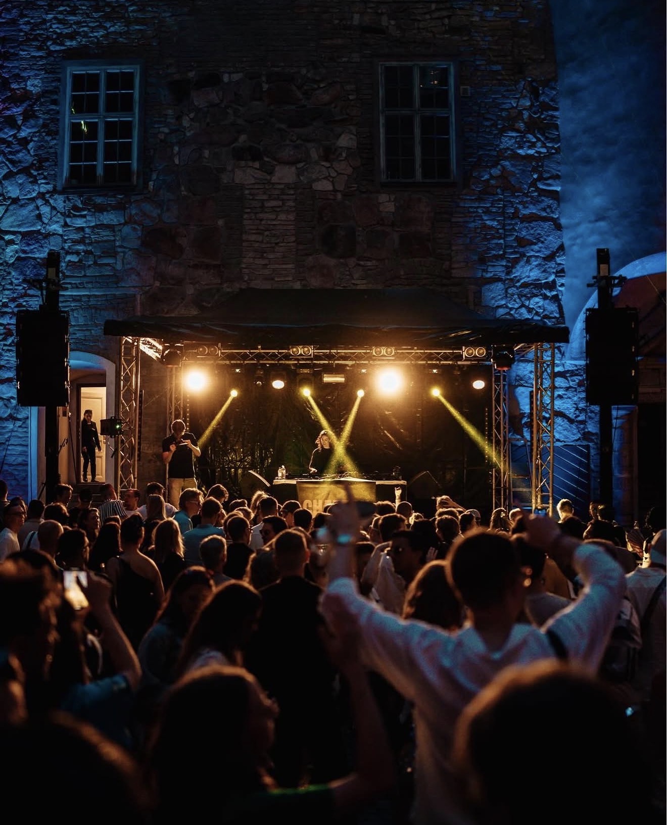 Chateau Festival — 3