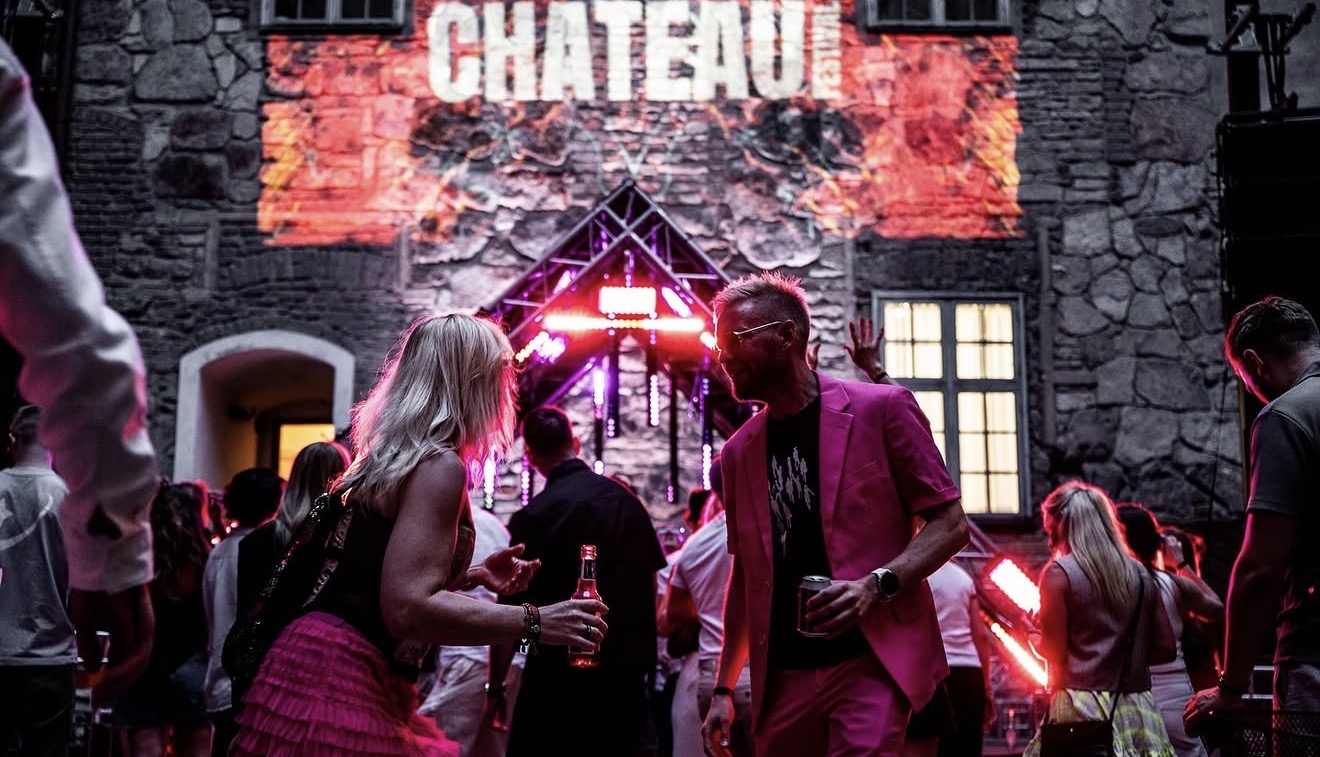 Chateau Festival