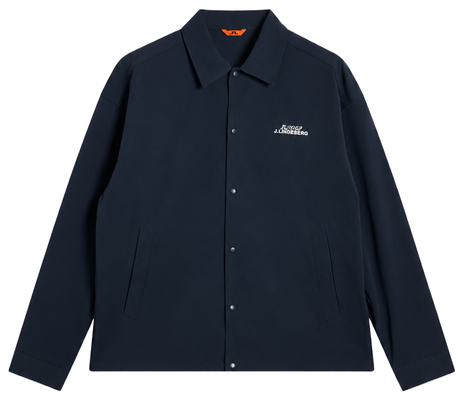 J.Lindeberg Dex Coach Jacket