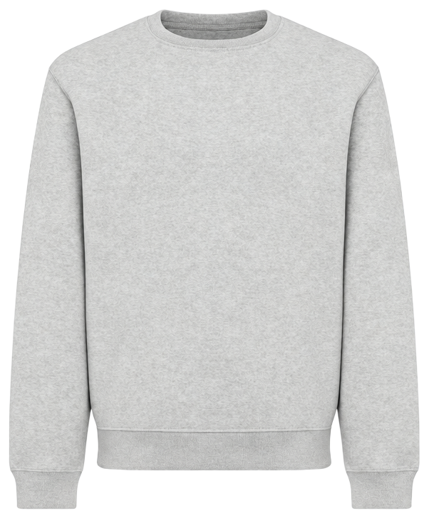 Iqoniq Torla sweatshirt, grå