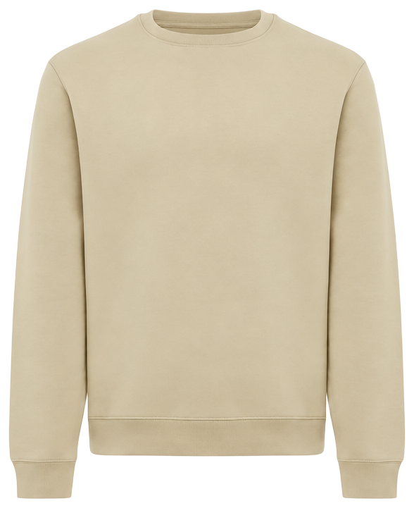 Iqoniq Torla sweatshirt, beige