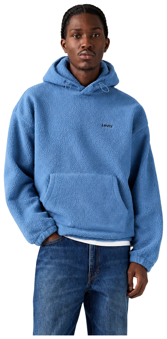 Levi's Cozy Up fleecetröja